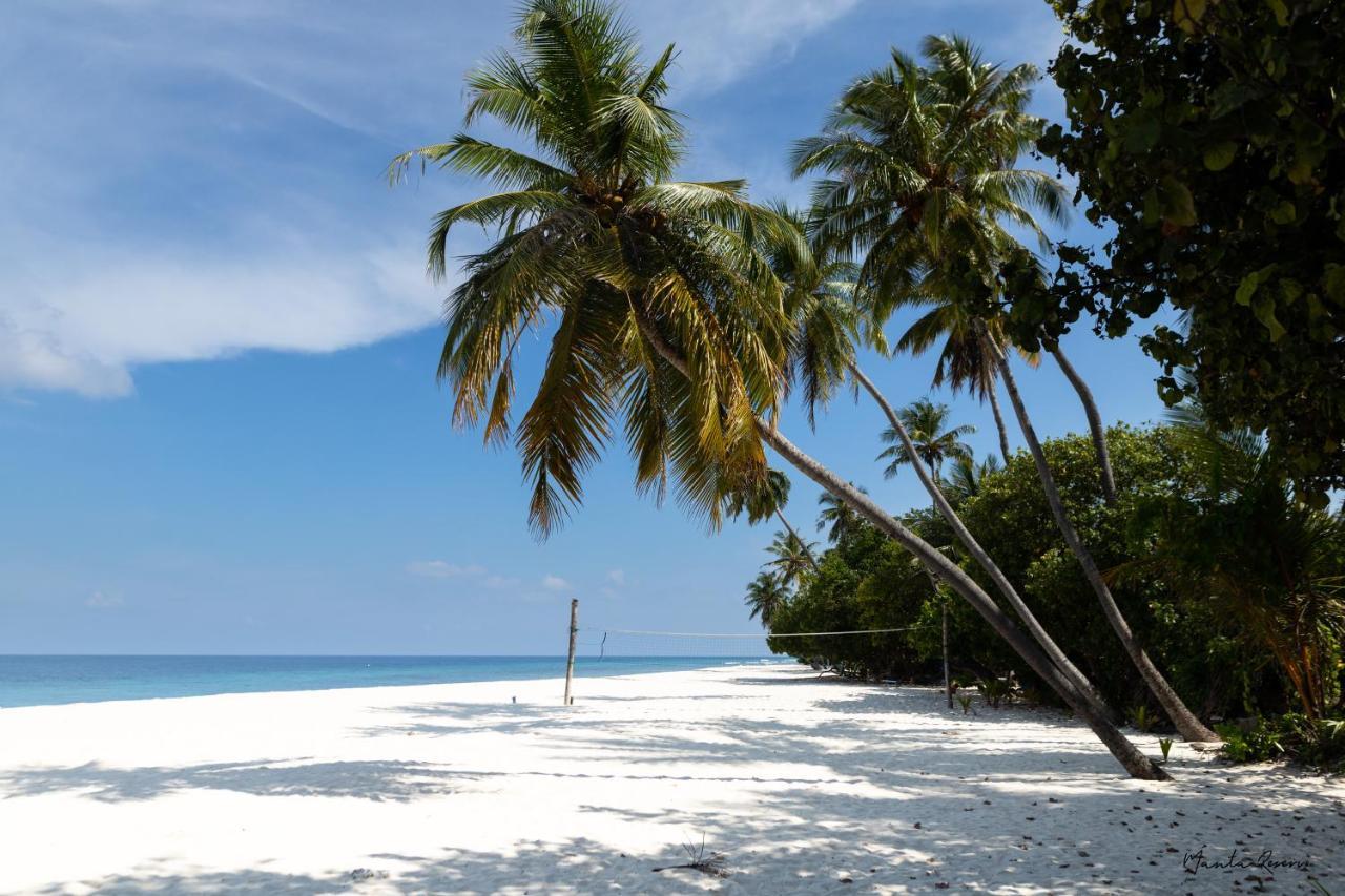 Manta Reserve Maalhos  Exterior photo