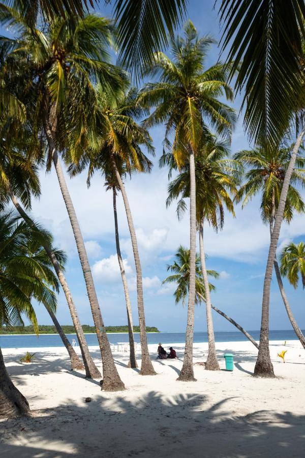 Manta Reserve Maalhos  Exterior photo