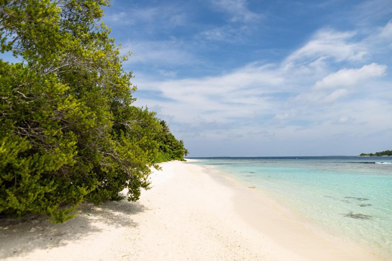 Manta Reserve Maalhos  Exterior photo