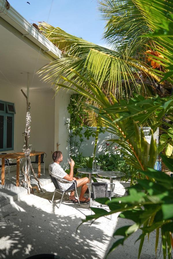 Manta Reserve Maalhos  Exterior photo